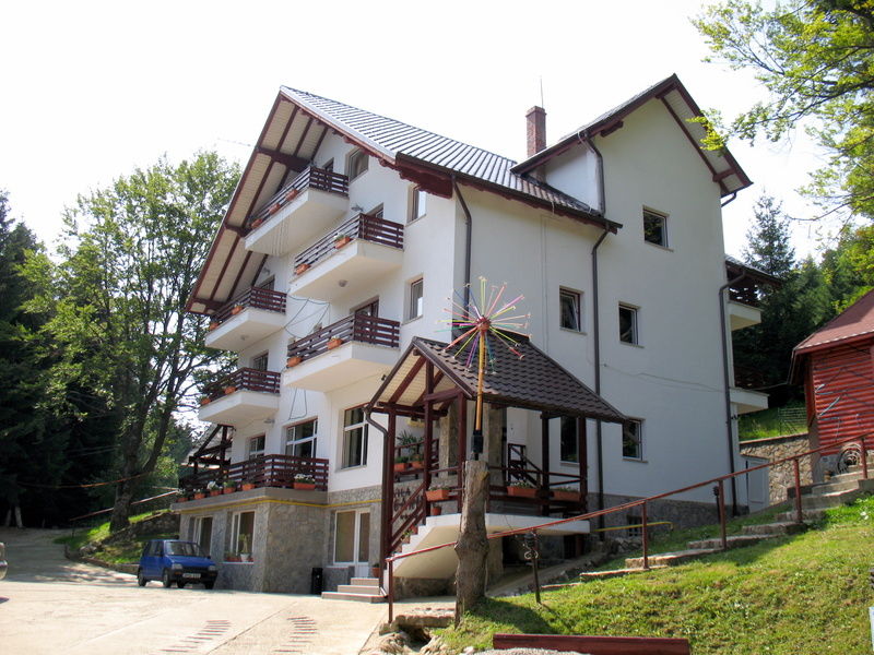 Vila Carina Paraul Rece Exterior foto