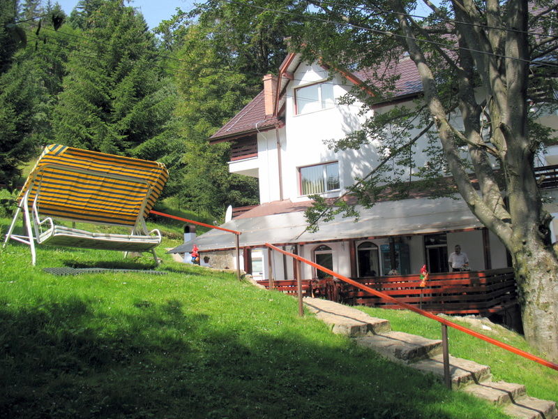 Vila Carina Paraul Rece Exterior foto