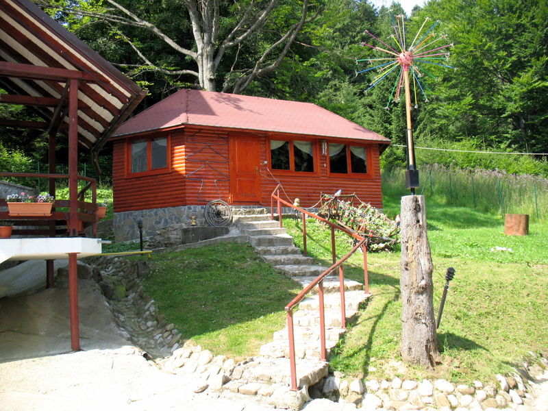 Vila Carina Paraul Rece Exterior foto