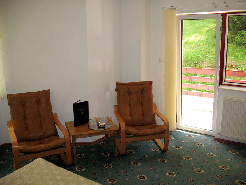 Vila Carina Paraul Rece Exterior foto